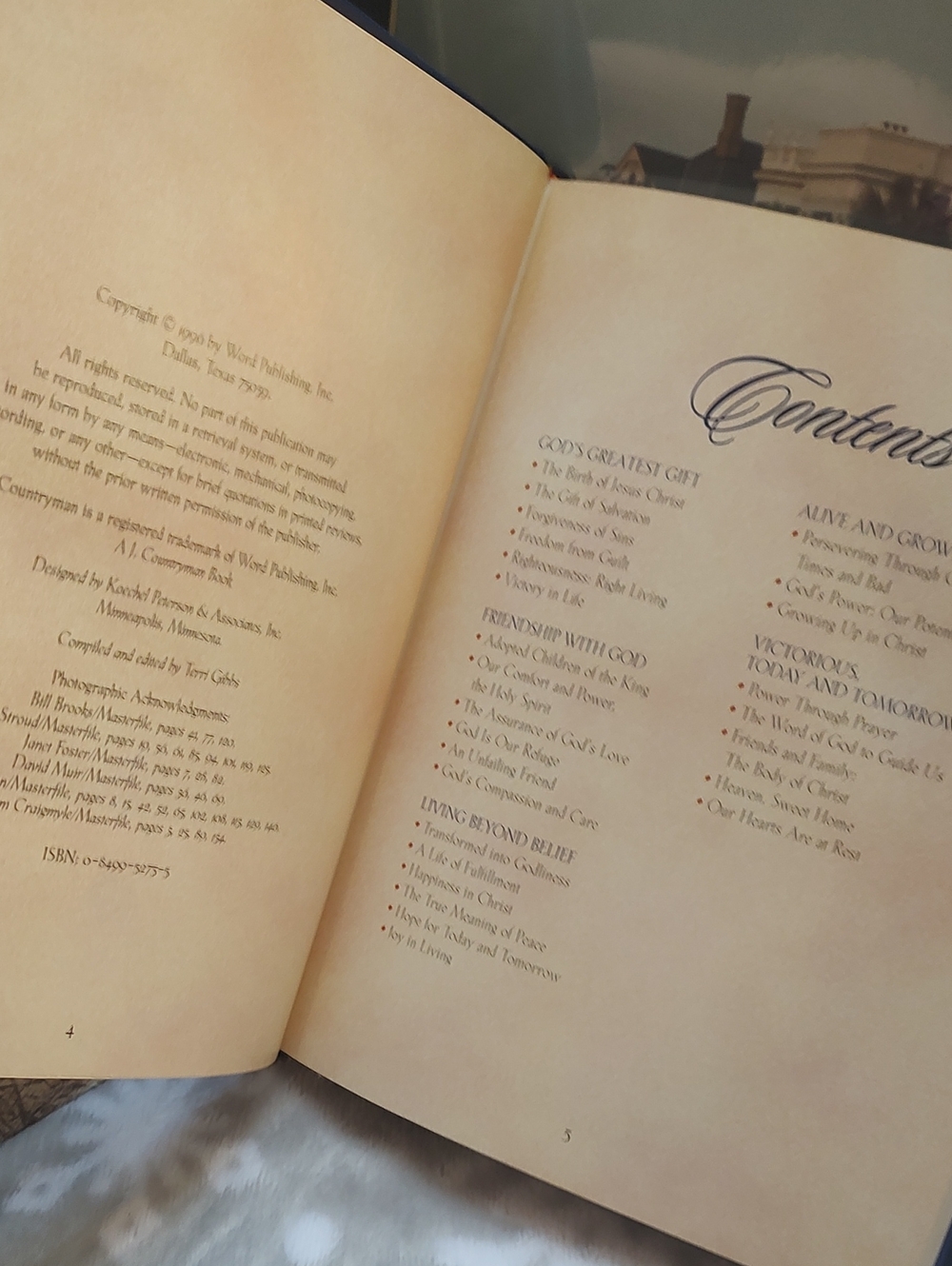 The Glory Of Christmas 🎁 1996🌲 📚 - Picture 6 of 12
